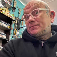 Simon Cooke (Cookie Tattoos)